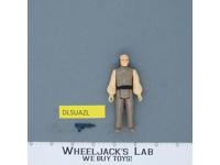 Lobot 100% Complete Star Wars ESB 1980 Kenner Vintage Action Figure NO REPRO