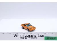 Chevy Monza 2+2 Orange 1974 1975 Redline Hot Wheels Mattel Vintage RL Hong Kong