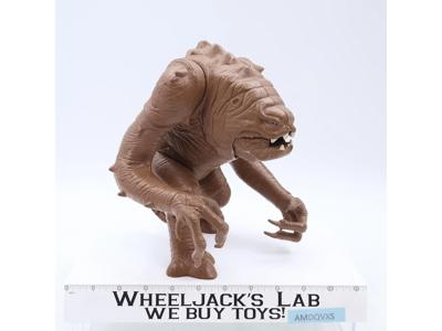 Rancor Monster 100% Complete Star Wars ROTJ 1984 Kenner Action Figure