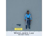 Lando Calrissian 100% Complete ESB Star Wars 1980 Kenner Figure No Repro