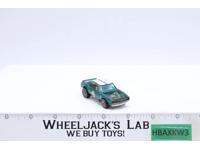 Heavy Chevy Aqua 1969 1970 Hot Wheels Mattel Vintage Redline RL Hong Kong