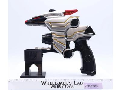 Megaforce Goseiger DX Robo Blaster Leon Laser Power Rangers 2010 Bandai