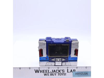 Soundwave 1984 Vintage Hasbro G1 Transformers Action Figure