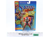 Shatterstar 2nd Edition Dual Sword X-Men X-Force TRADING CARD Toy Biz MOSC New