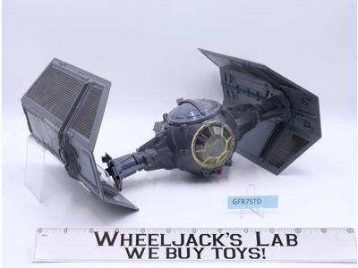 Darth Vader Tie Fighter 100% Complete Star Wars 1978 Kenner Vintage Vehicle