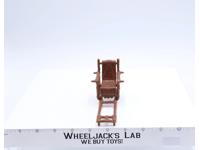 Ewok Village Throne Chair Star Wars 1983 Kenner Vintage Action Figure Vehicle