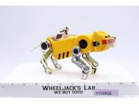 Yellow Lion Voltron Defender of the Universe 1984 LJN Robot Action Figure