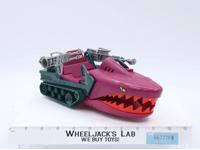 Land Shark 100% Complete He-Man Masters of the Universe MOTU 1985 Vehicle