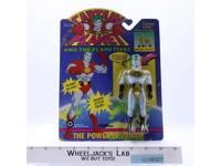 Captain Planet W/Power Commands Captain Planet 1991 Tiger Toys NEW MOSC SEALED