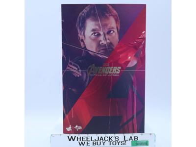 MMS289 Hawkeye Age of Ultron Marvel Comics 2015 Hot Toys 1:6 Figure