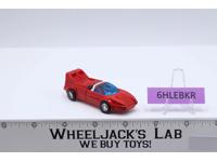 Turbo MR-07 RED 100% Complete 1983 Gobots Bandai Tonka Vintage Action Figure