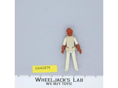 Admiral Ackbar Star Wars ROTJ Return of the Jedi 1983 Kenner Action Figure