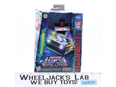 Crosscut Transformers Legacy Evolution 2023 Hasbro Action Figure NEW SEALED
