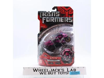 Arcee Deluxe Class Transformers Movie 2007 Hasbro Action Figure NEW SEALED