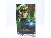 MMS579 Loki Avengers Endgame Marvel Comics 2021 Hot Toys 1:6 NEW MIB