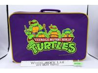 Luggage Suitcase Teenage Mutant Ninja Turtles TMNT 1989 Mirage Studios