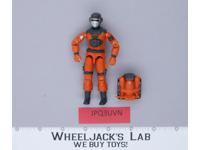 Barbecue V1 G.I. Joe 1985 Hasbro Vintage Action Figure