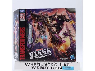 Phantomstrike Squadron Transformers War for Cybertron WFC 2018 Hasbro NEW SEALED