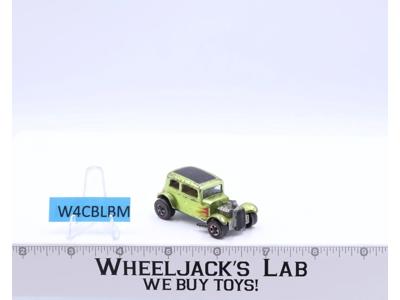 Classic '32 Ford Vicky Light Green 1969 Hot Wheels Mattel Vintage Redline RL