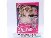 #4836 Dance Magic Barbie 1989 Mattel NEW SEALED