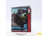 The Fallen 91 Transformers Studio Series ROTF 2022 Hasbro Action Figure NEW