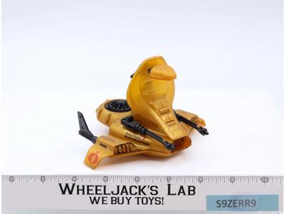 Air Chariot 100% Complete G.I. Joe 1986 Hasbro Vintage Vehicle Action Figure