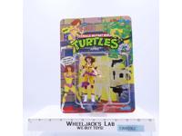 April Teenage Mutant Ninja Turtles TMNT 1992 Playmates Vintage MOSC UNPUNCHED