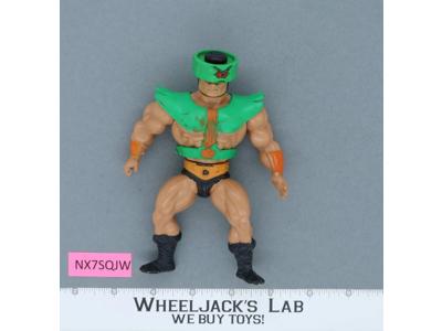 Tri-Klops He-Man Masters of the Universe MOTU Mattel 1983 Vintage Action Figure