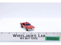 Chief's Special Oldsmobile 442 Fire Dept. Red Hot Wheels 1969 Redlines Mattel HK