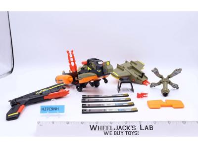Chopper Assault Base Xpanders 1989 Galoob Vintage Action Figure Vehicle