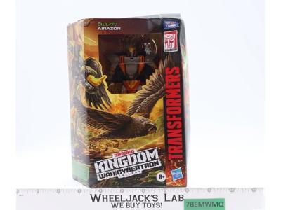 Airazor Transformers Kingdom War for Cybertron WFC 2021 Hasbro NEW SEALED