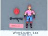 Zarana V1 100% Complete G.I. Joe 1986 Hasbro Vintage Action Figure