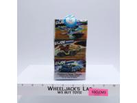 Children's Facial Tissues 6 Packs NEW MISP 1988 GI Joe Vintage Hasbro