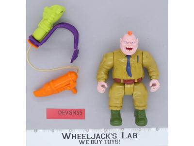 Hoggish Greedly w/ Water Spraying 100% Complete Captain Planet 1991 Tiger Toys
