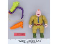 Hoggish Greedly w/ Water Spraying 100% Complete Captain Planet 1991 Tiger Toys