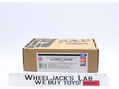 WFC-GS05 Autobot Lancer Transformers Gen. Selects WFC 2019 Hasbro NEW SEALED