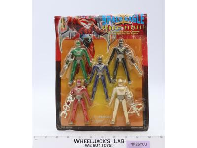 Space Eagle Combat Playset Power Rangers KO Made in China NEW SEALED