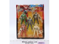 Space Eagle Combat Playset Power Rangers KO Made in China NEW SEALED