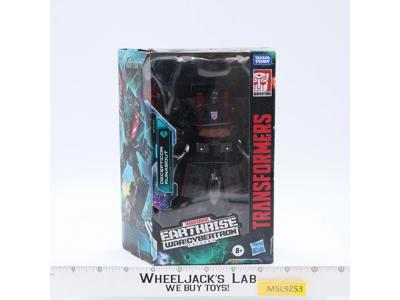 Runabout Transformers Earthrise War for Cybertron WFC 2020 Hasbro NEW SEALED