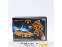 MP-39 Sunstreaker Transformers Masterpiece AUTHENTIC Takara Figure NEW MB