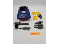 Micromaster Groundshaker 100% Complete 1989 Vintage G1 Transformers