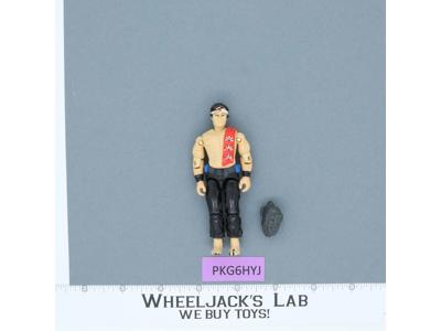Quick Kick V1 G.I. Joe 1985 Hasbro Vintage Action Figure