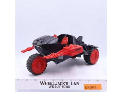Cobra Stun GI Joe 1986 Hasbro Cobra Vintage Action Figure Vehicle