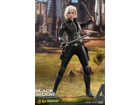 MMS460 Black Widow Avengers Infinity War Marvel 2018 Hot Toys 1/6 NEW SEALED