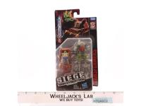 Topshot & Flak Transformers Siege War for Cybertron 2018 Hasbro NEW SEALED