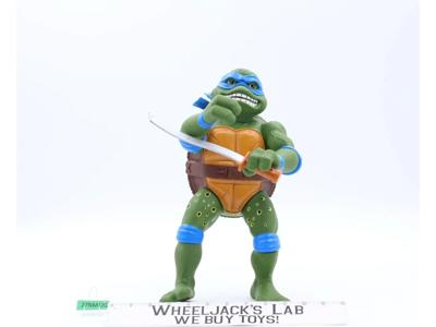 Giant Movie Star Leo Complete Teenage Mutant Ninja Turtles TMNT 1992 Playmates