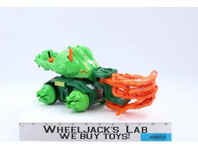Ninja Grapplor Grappler Complete TMNT 1993 Playmates Action Figure Vehicle