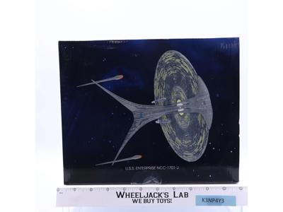 U.S.S. Enterprise NCC-1701-J Star Trek 2021 Eaglemoss Vehicle NEW SEALED