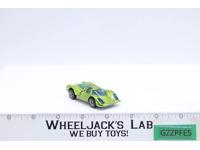 Porsche 917 Lime Green 1969 1970 Redline Hot Wheels Mattel Vintage RL