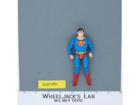 Superman Super Powers DC Comics Kenner 1984 Vintage Action Figure